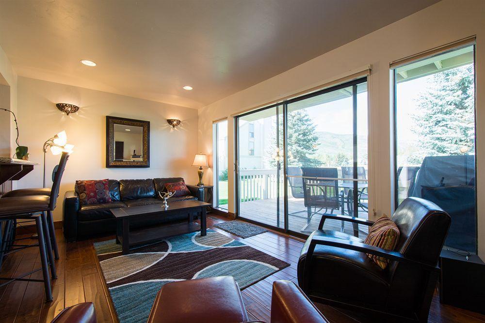 Hotel Racquet Club Park City Exterior foto